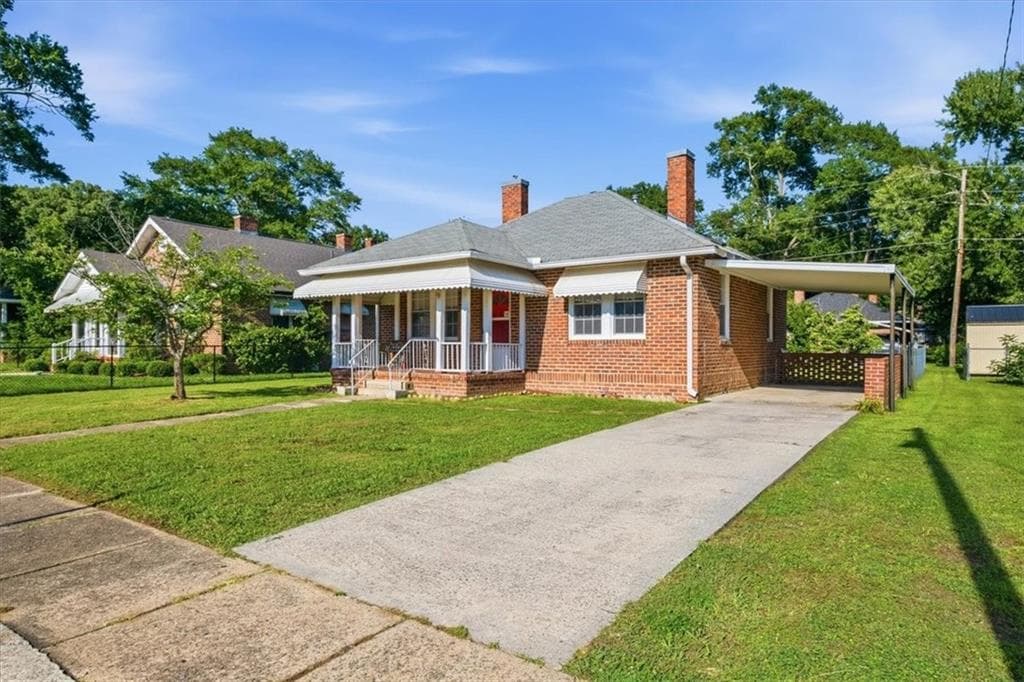 37 Dogwood Street, Rome, GA 30161 — most recent listing photo