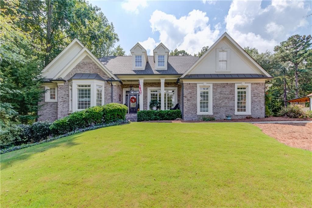 4 bedroom, 4 bathroom single family residence for sale at 951 Providence Lane, Monroe, GA 30656