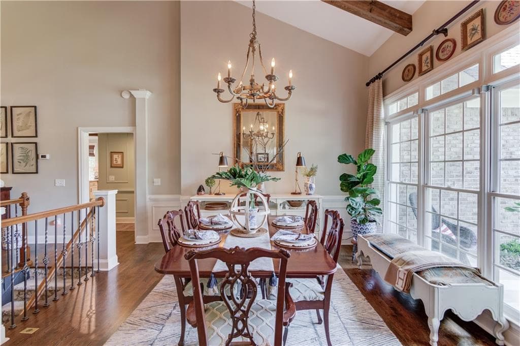 4 bedroom, 4 bathroom single family residence for sale at 951 Providence Lane, Monroe, GA 30656 — photo 9