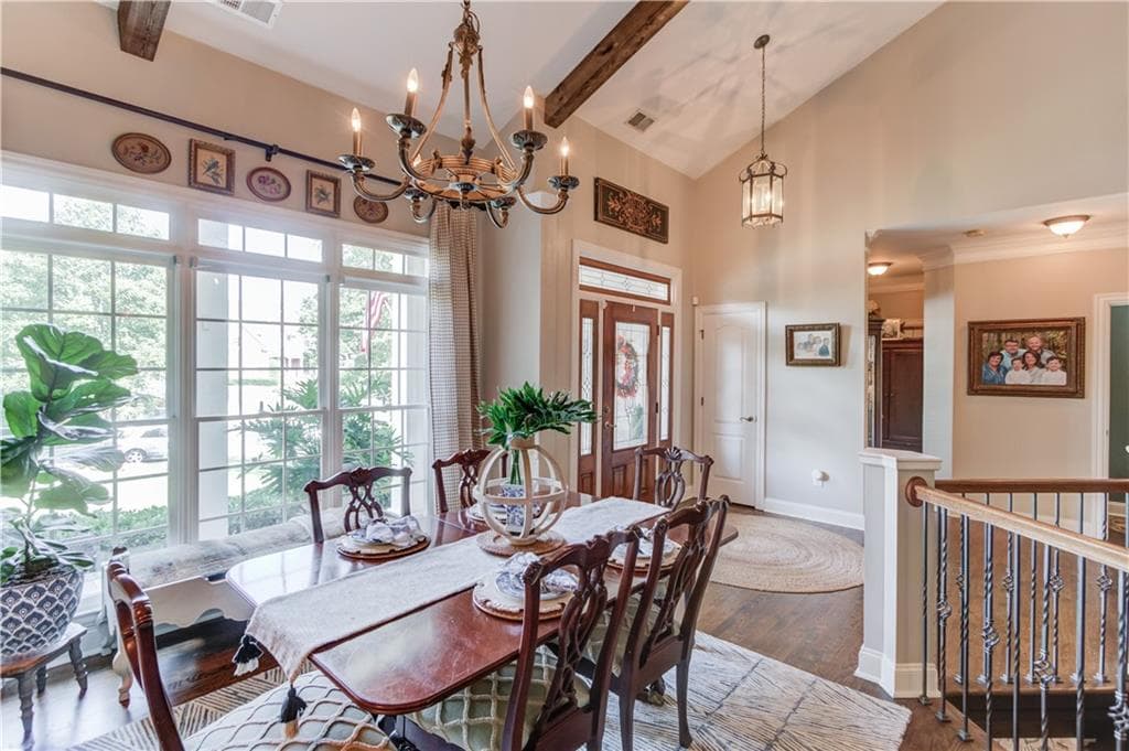 4 bedroom, 4 bathroom single family residence for sale at 951 Providence Lane, Monroe, GA 30656 — photo 10