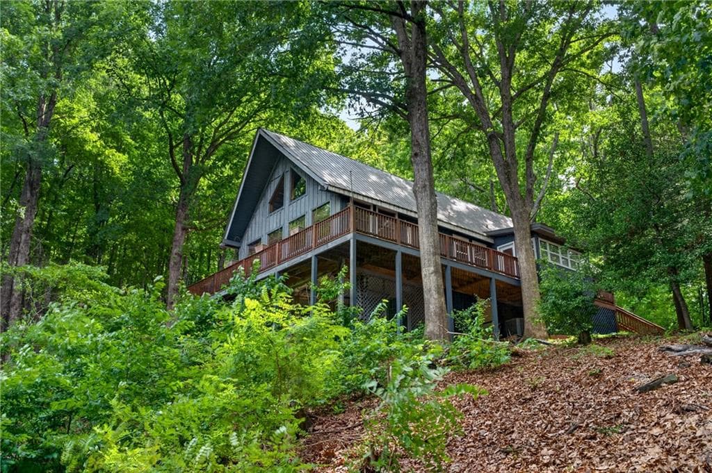 4 bedroom, 2 bathroom, 2,508 sq ft single family residence for sale at 113 Lucerne Place, Sautee Nacoochee, GA 30571 — photo 3