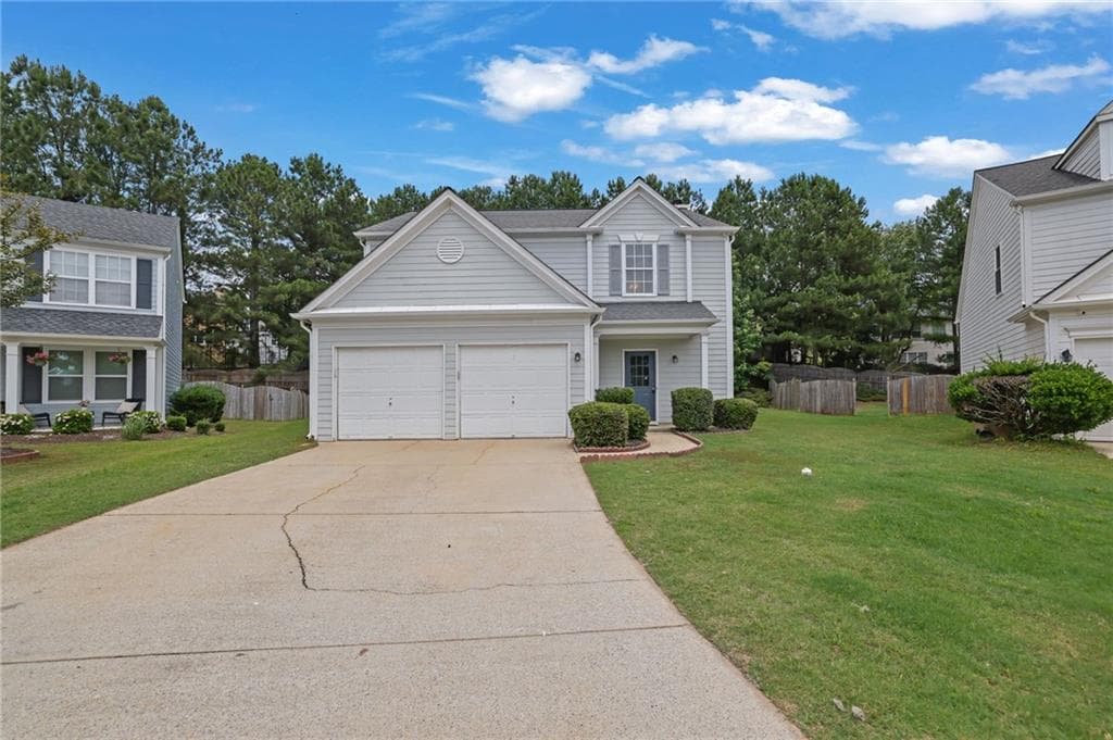 3 bedroom, 3 bathroom, 2,091 sq ft single family residence under contract at 11745 Bentham Court, Alpharetta, GA 30005
