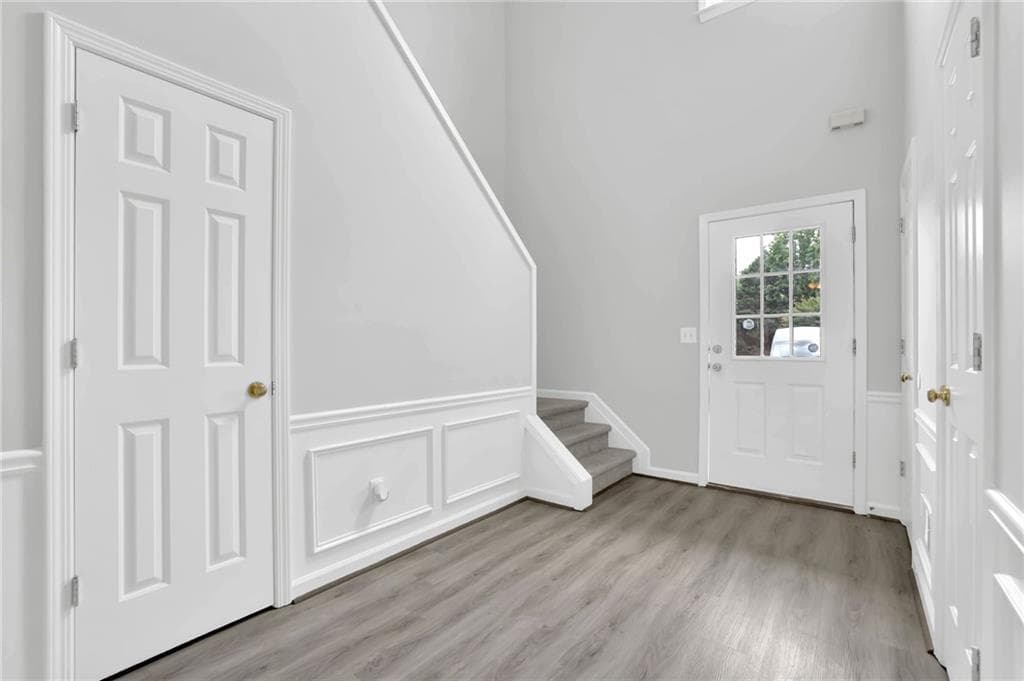 3 bedroom, 3 bathroom, 2,091 sq ft single family residence under contract at 11745 Bentham Court, Alpharetta, GA 30005 — photo 3