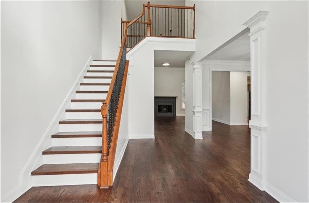 5 bedroom, 3 bathroom, 3,175 sq ft single family residence for sale at 448 Cape Ivey Drive, Dacula, GA 30019 — photo 8