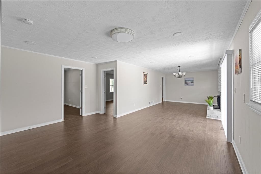 5 bedroom, 3 bathroom, 3,200 sq ft single family residence for rent at 5245 Stonewall Tell Road, Atlanta, GA 30349 for $3,450 a month — photo 7