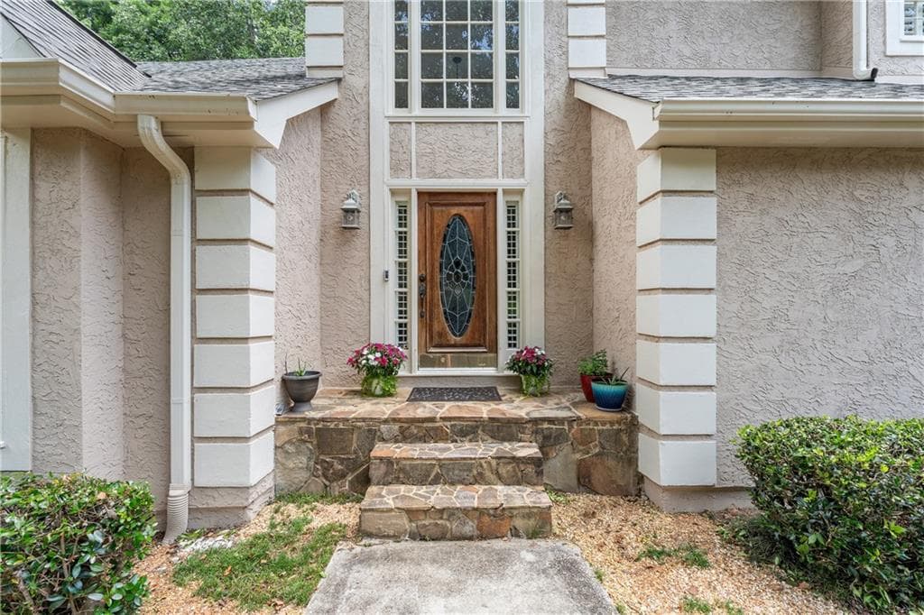 5 bedroom, 4 bathroom, 4,371 sq ft single family residence under contract at 4234 N Mountain Road, Marietta, GA 30066 — photo 2