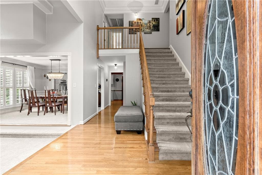 5 bedroom, 4 bathroom, 4,371 sq ft single family residence under contract at 4234 N Mountain Road, Marietta, GA 30066 — photo 3
