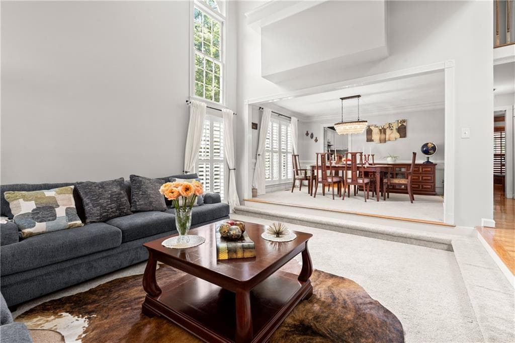 5 bedroom, 4 bathroom, 4,371 sq ft single family residence under contract at 4234 N Mountain Road, Marietta, GA 30066 — photo 7