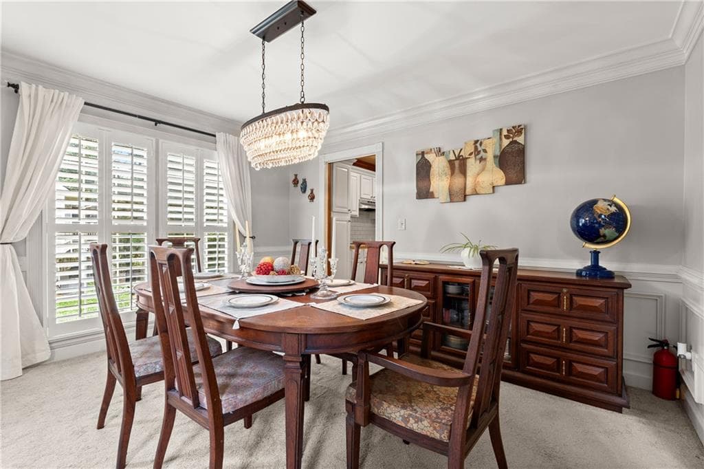 5 bedroom, 4 bathroom, 4,371 sq ft single family residence under contract at 4234 N Mountain Road, Marietta, GA 30066 — photo 8
