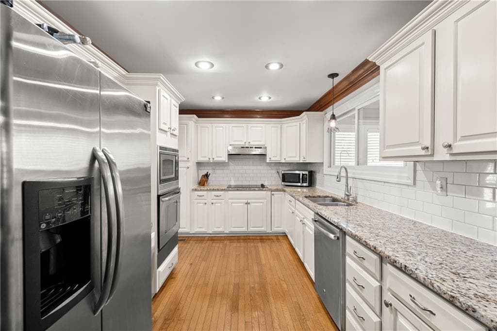 5 bedroom, 4 bathroom, 4,371 sq ft single family residence under contract at 4234 N Mountain Road, Marietta, GA 30066 — photo 10