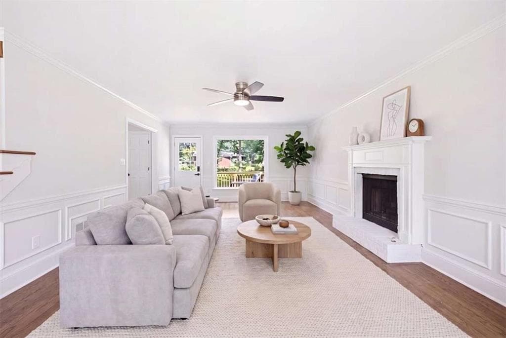 6111 S Glenn Forest, Mableton, GA 30126 — most recent listing photo