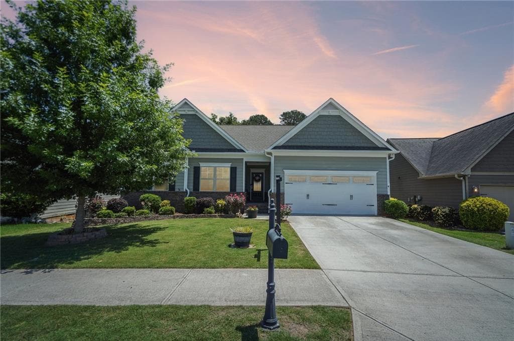 3 bedroom, 2 bathroom, 3,782 sq ft single family residence for sale at 4601 Sweetwater Drive, Gainesville, GA 30504 — photo 8