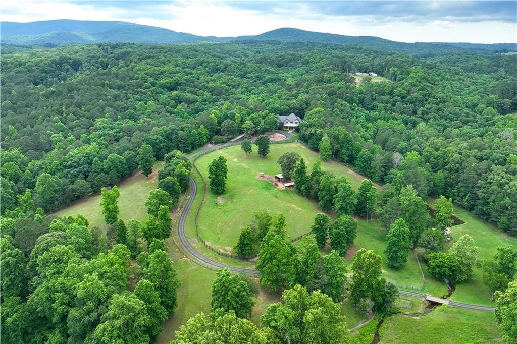 5 bedroom, 4 bathroom, 8,771 sq ft single family residence for sale at 7945 Reinhardt College Parkway, Waleska, GA 30183 — photo 3
