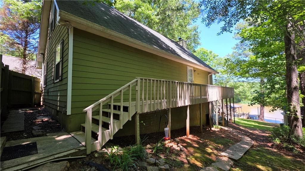 3 bedroom, 2 bathroom, 1,440 sq ft single family residence for sale at 356 Anchor Point Drive, Eatonton, GA 31024 — photo 5