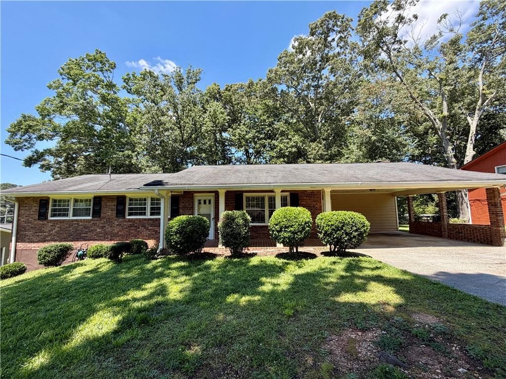 4140 Etowah Drive