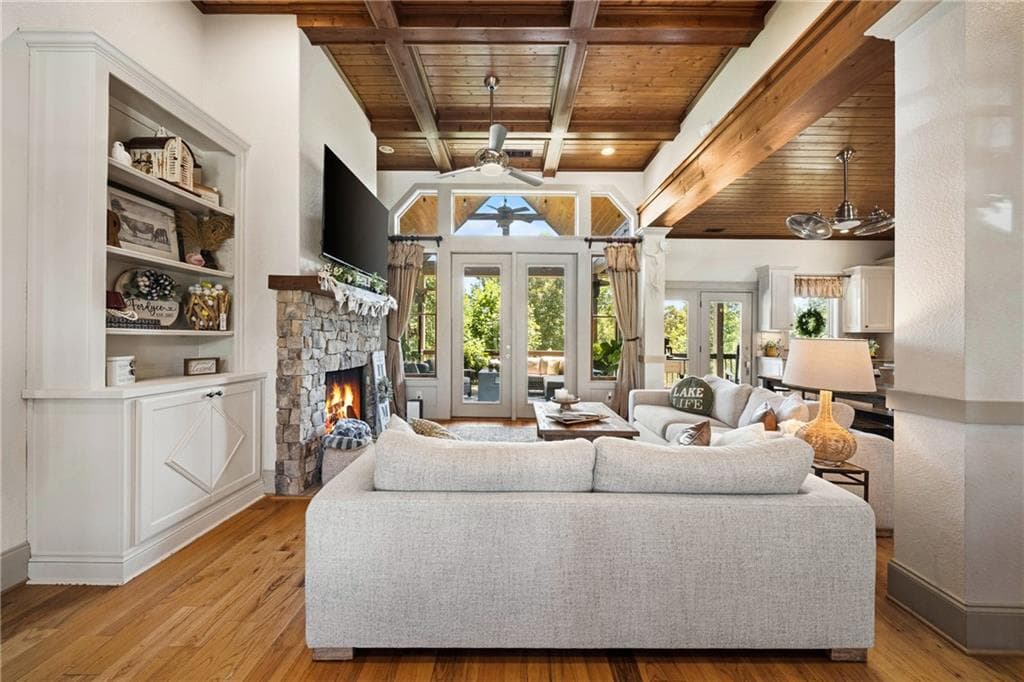 4 bedroom, 5 bathroom, 3,582 sq ft single family residence for sale at 65 Cottage Lane, Toccoa, GA 30577 — photo 6