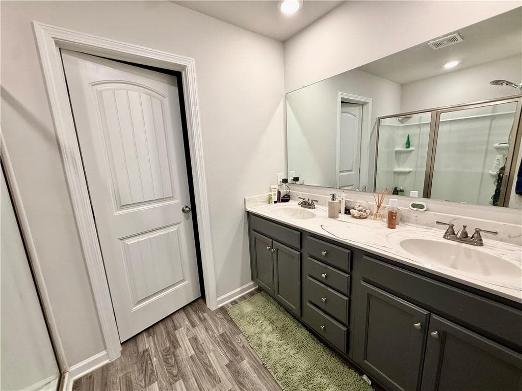 3 bedroom, 3 bathroom, 1,800 sq ft single family residence for rent at 268 Whitetail Circle, Canton, GA 30115 for $2,100 a month — photo 9