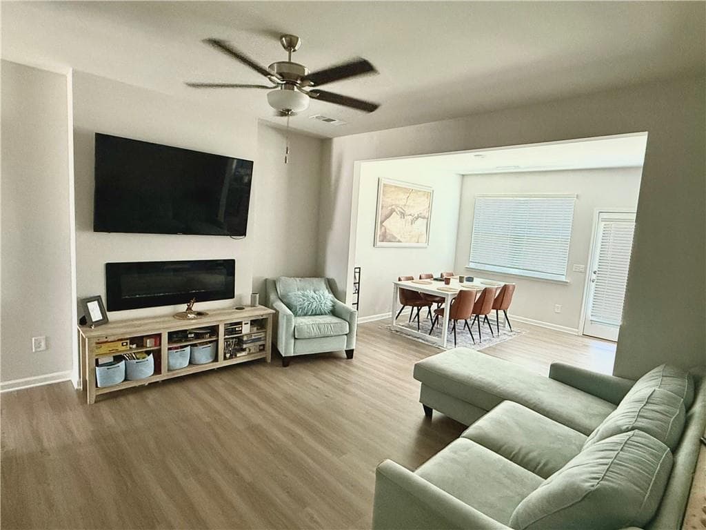 3 bedroom, 3 bathroom, 1,800 sq ft single family residence for rent at 268 Whitetail Circle, Canton, GA 30115 for $2,100 a month — photo 5