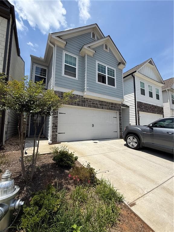 3 bedroom, 3 bathroom, 1,800 sq ft single family residence for rent at 268 Whitetail Circle, Canton, GA 30115 for $2,100 a month — photo 2