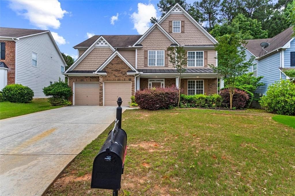 4329 Walforde Boulevard, Acworth, GA 30101 — most recent listing photo