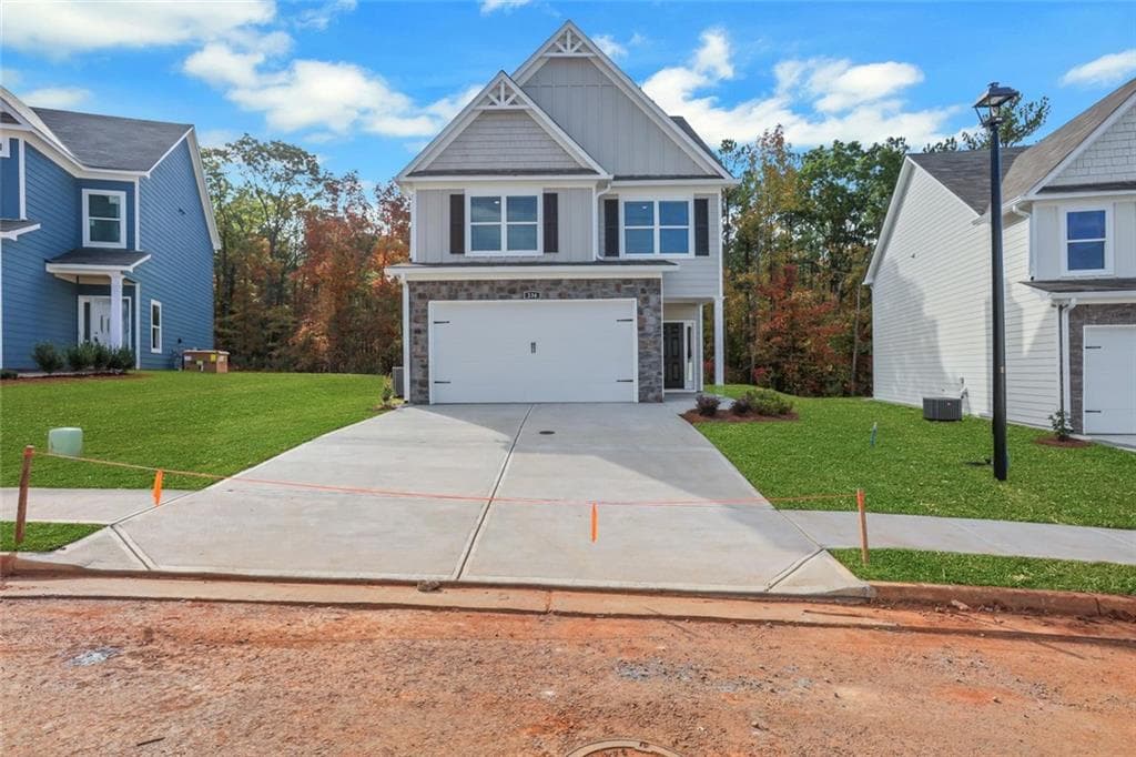 4 bedroom, 3 bathroom, 1,727 sq ft single family residence for rent at 236 Eva Way, Cartersville, GA 30121 for $2,200 a month — photo 2