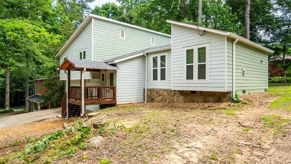 3 bedroom, 2 bathroom, 1,466 sq ft single family residence for sale at 6583 Mitchell Lane, Mableton, GA 30126 — photo 3