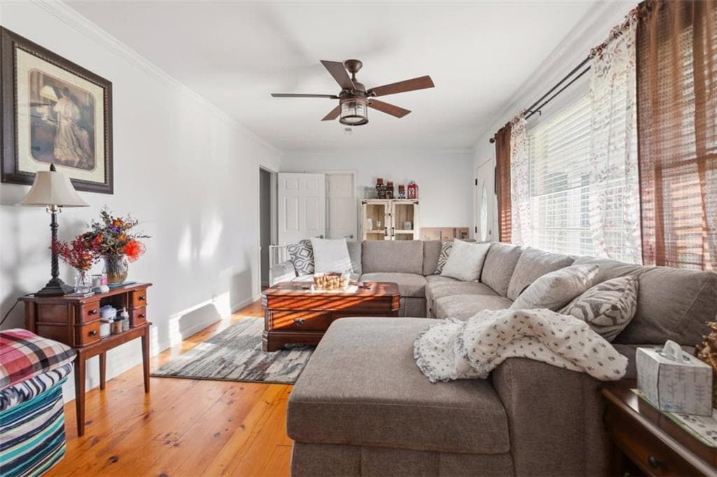 3 bedroom, 3 bathroom, 2,415 sq ft single family residence for sale at 1294 Cave Spring Road, Cedartown, GA 30125 — photo 5