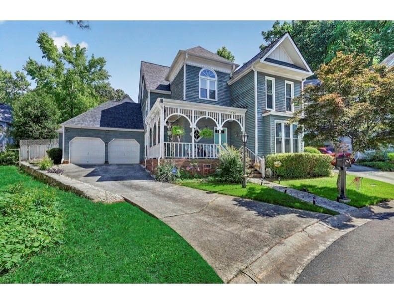 1440 Briers Drive, Stone Mountain, GA 30083 — most recent listing photo