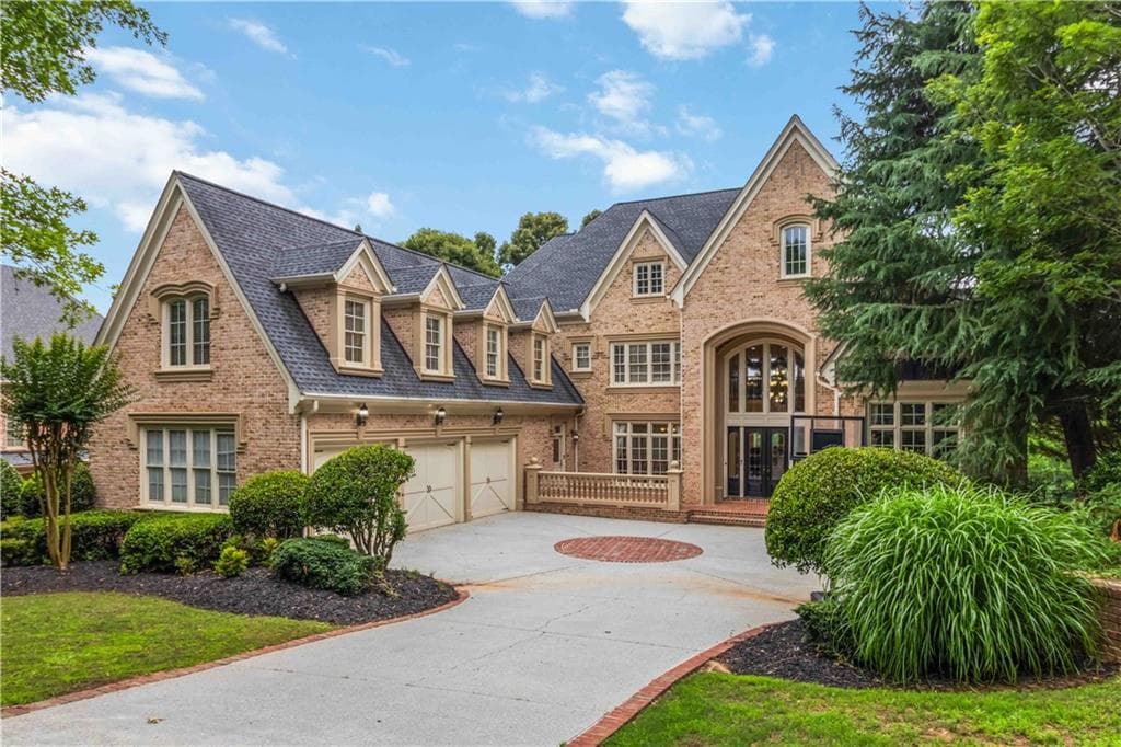 8 bedroom, 9 bathroom, 11,916 sq ft single family residence for sale at 2857 Darlington Run, Duluth, GA 30097 — photo 2