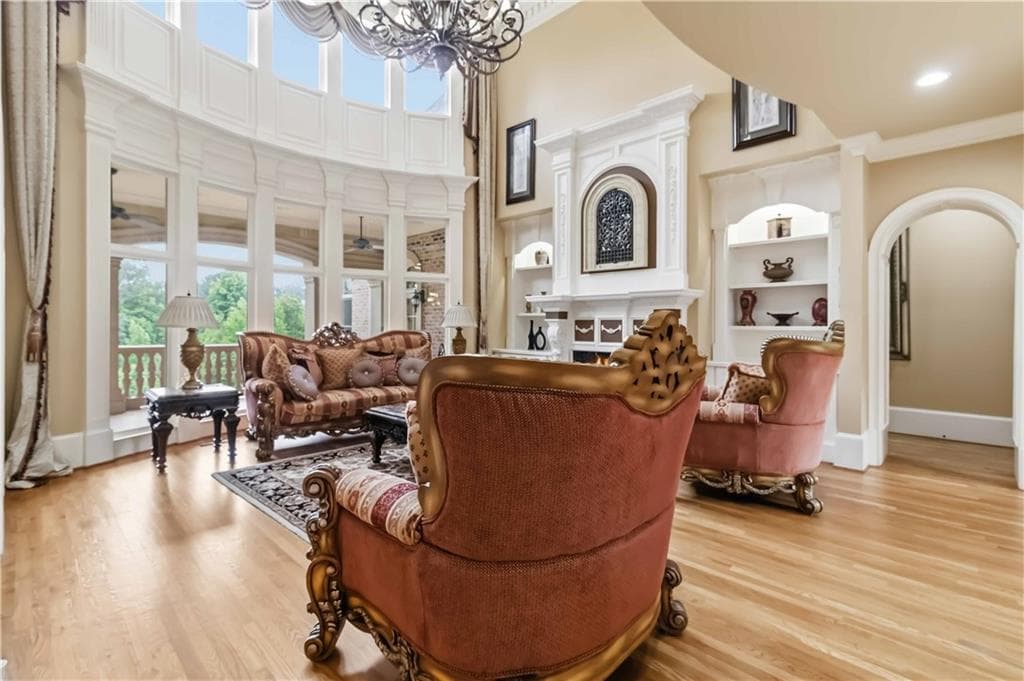 8 bedroom, 9 bathroom, 11,916 sq ft single family residence for sale at 2857 Darlington Run, Duluth, GA 30097 — photo 7