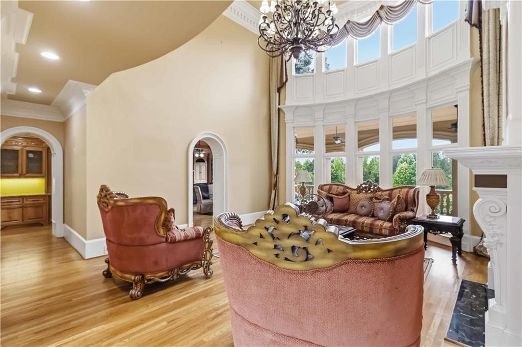 8 bedroom, 9 bathroom, 11,916 sq ft single family residence for sale at 2857 Darlington Run, Duluth, GA 30097 — photo 8