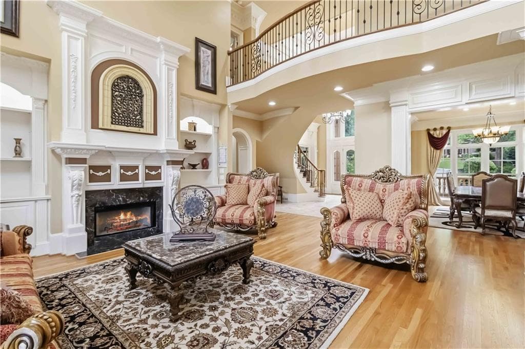 8 bedroom, 9 bathroom, 11,916 sq ft single family residence for sale at 2857 Darlington Run, Duluth, GA 30097 — photo 9