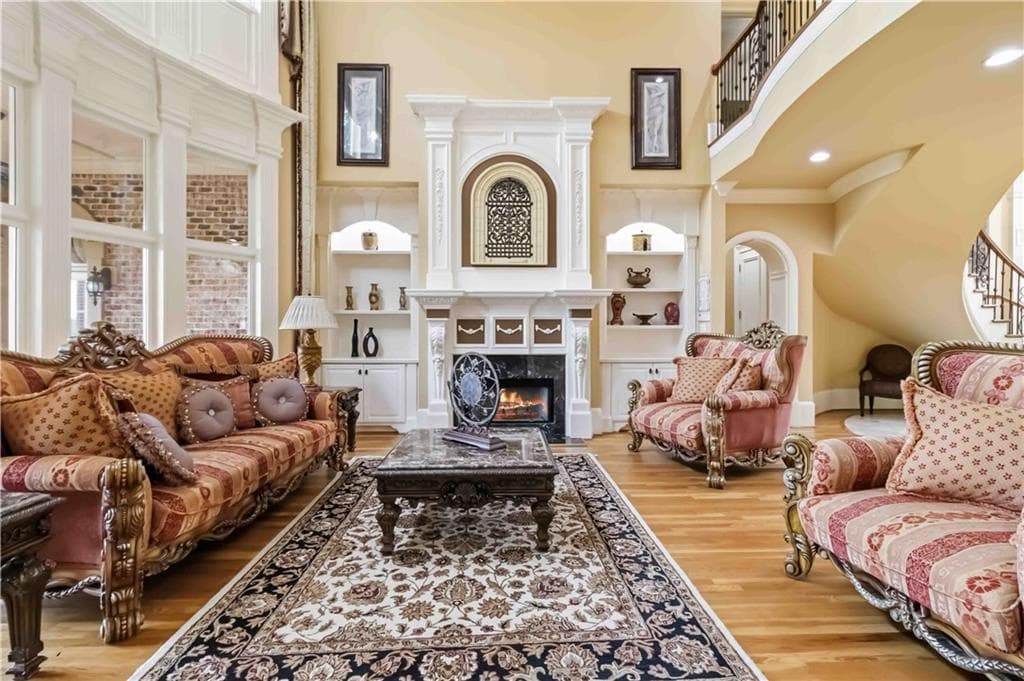 8 bedroom, 9 bathroom, 11,916 sq ft single family residence for sale at 2857 Darlington Run, Duluth, GA 30097 — photo 10