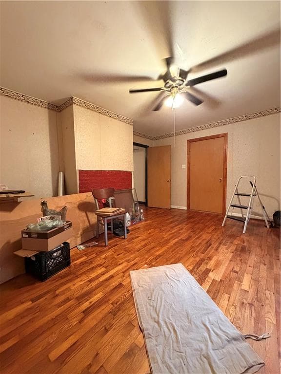 2 bedroom, 1 bathroom, 1,050 sq ft single family residence for sale at 3813 Stonewall Tell Road, Atlanta, GA 30349 — photo 9