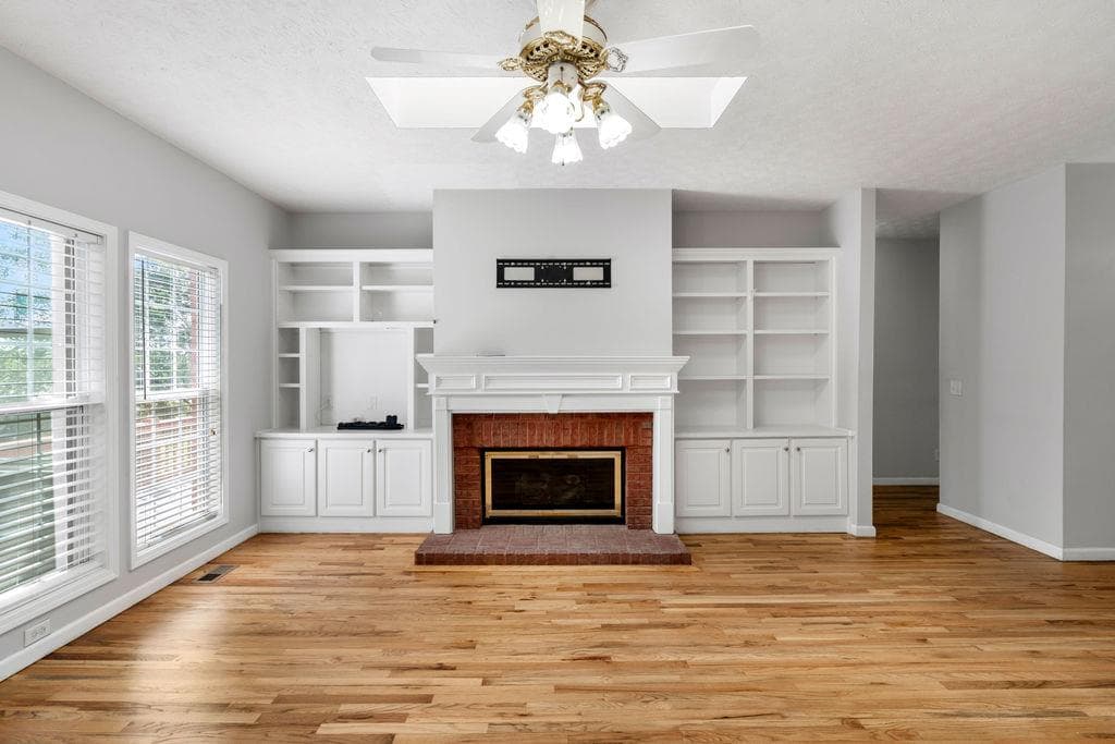 4 bedroom, 4 bathroom, 3,200 sq ft single family residence under contract at 3604 Maple Forge Lane, Gainesville, GA 30504 — photo 4