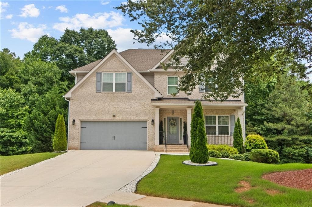 8056 Windmark Place, Lithia Springs, GA 30122 — most recent listing photo