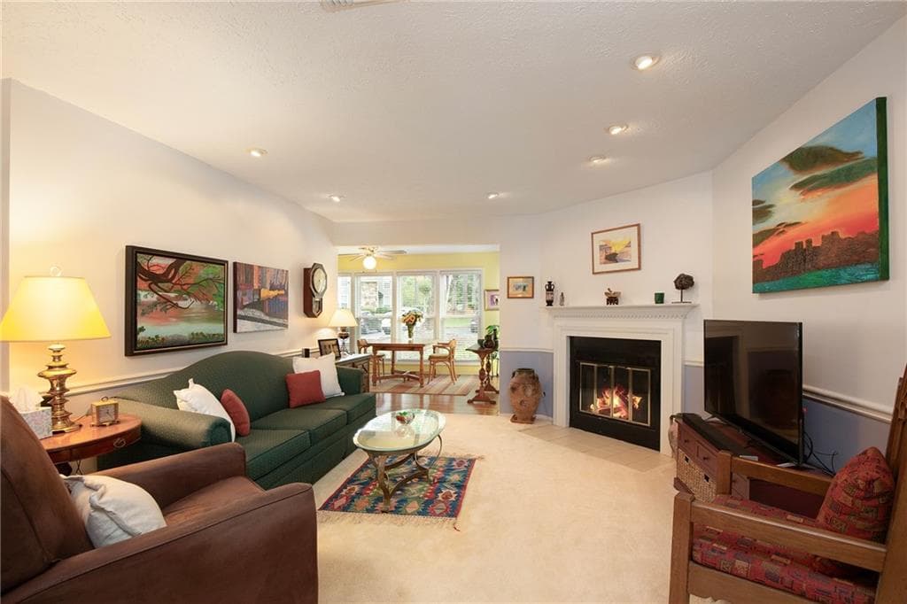 1109 Canyon Point Circle, Roswell, GA 30076 — most recent listing photo