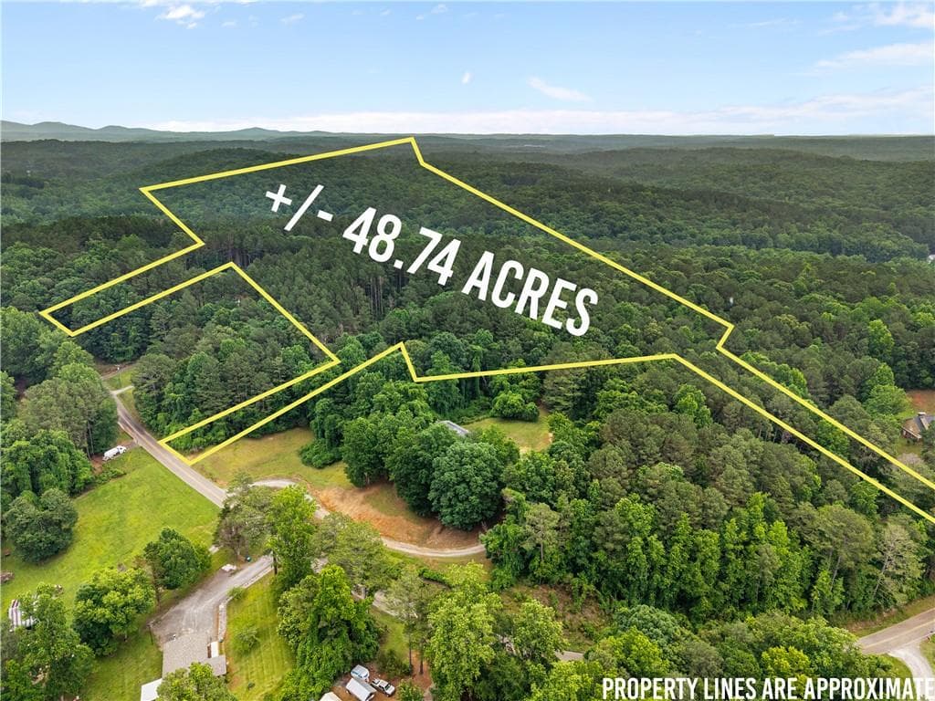 unimproved land for sale at 0 Flatbottom Road, Ball Ground, GA 30107