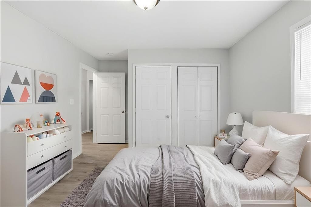 3 bedroom, 2 bathroom, 1,170 sq ft single family residence for sale at 774 Linda Way, Forest Park, GA 30297 — photo 6