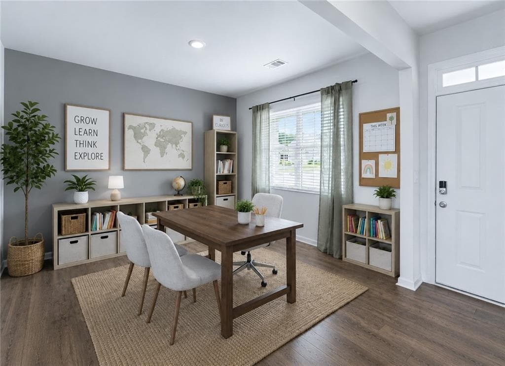 3 bedroom, 3 bathroom, 2,188 sq ft single family residence for sale at 163 Oakwood Heights Road, Dallas, GA 30132 — photo 4