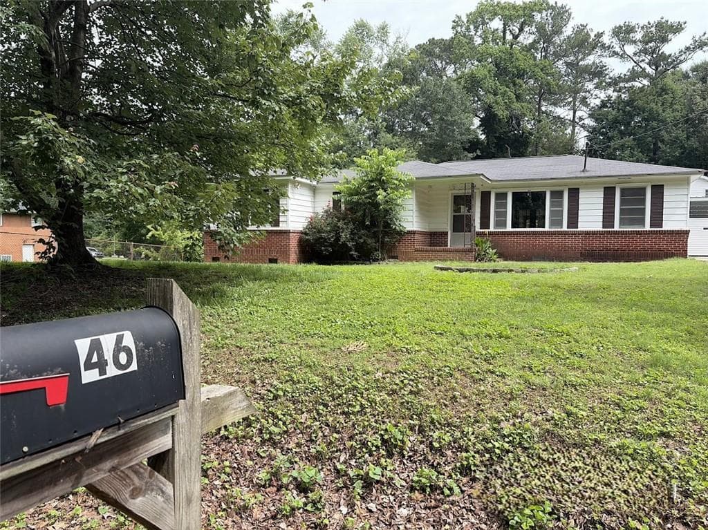 46 Bobs Drive, Mableton, GA 30126 — most recent listing photo