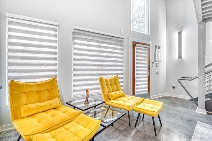 2 bedroom, 2 bathroom, 1,205 sq ft condominium for sale at 620 Glen Iris Drive 106, Atlanta, GA 30308 — photo 3