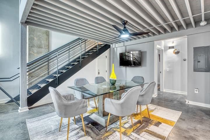 2 bedroom, 2 bathroom, 1,205 sq ft condominium for sale at 620 Glen Iris Drive 106, Atlanta, GA 30308 — photo 5