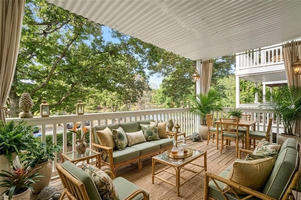 1 bedroom, 1 bathroom, 627 sq ft condominium for sale at 1418 Foxhall Lane 8, Atlanta, GA 30316 — photo 4