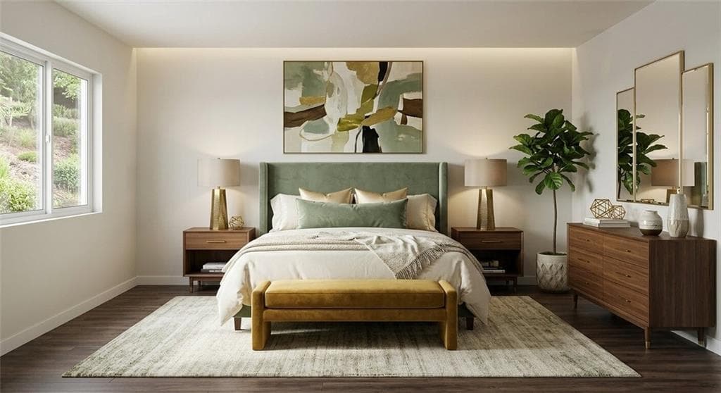 1 bedroom, 1 bathroom, 627 sq ft condominium for sale at 1418 Foxhall Lane 8, Atlanta, GA 30316 — photo 3