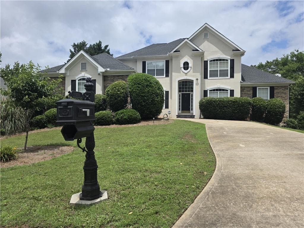 4 bedroom, 3 bathroom, 3,047 sq ft single family residence for sale at 2588 Chipping Court, Villa Rica, GA 30180