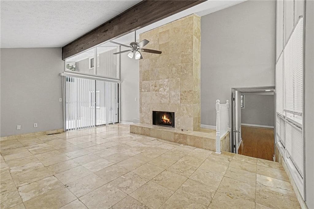 4 bedroom, 3 bathroom, 2,192 sq ft single family residence for sale at 350 Willow Glenn Court, Marietta, GA 30068 — photo 4