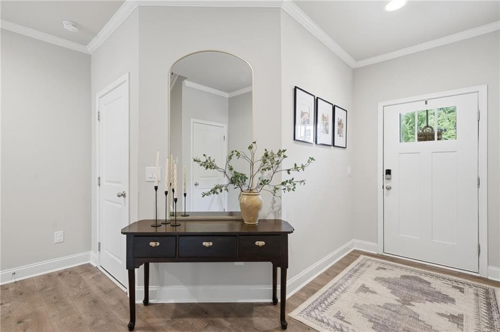 3 bedroom, 3 bathroom, 2,141 sq ft townhouse for sale at 354 Hayden Circle, Woodstock, GA 30189 — photo 3