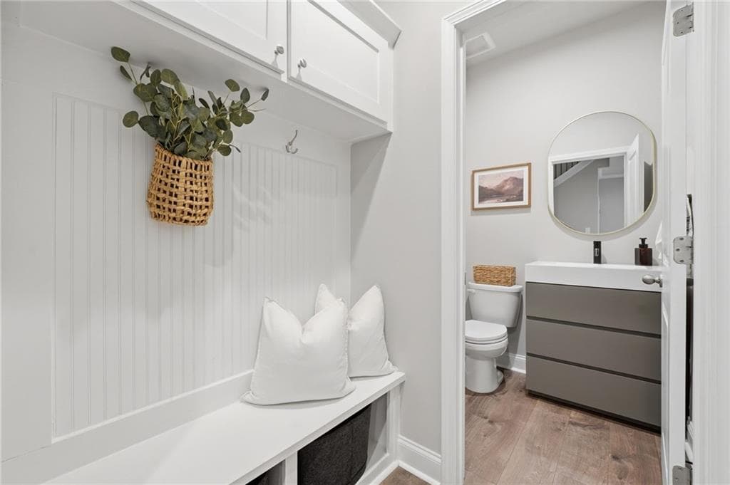 3 bedroom, 3 bathroom, 2,141 sq ft townhouse for sale at 354 Hayden Circle, Woodstock, GA 30189 — photo 5