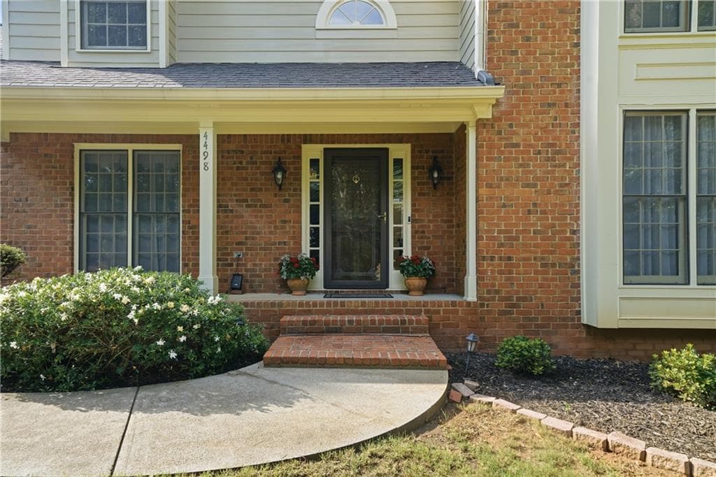 5 bedroom, 4 bathroom, 3,800 sq ft single family residence for sale at 4498 Balmoral Road, Kennesaw, GA 30144 — photo 5